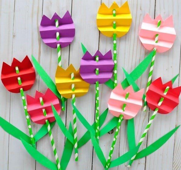 Sharing your talents with your kids becomes a pure joy for you and them!.