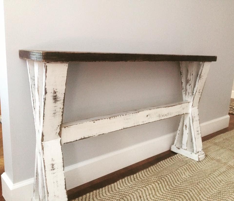 Custom Table | Griffin Furniture | Shipped Nationwide Free