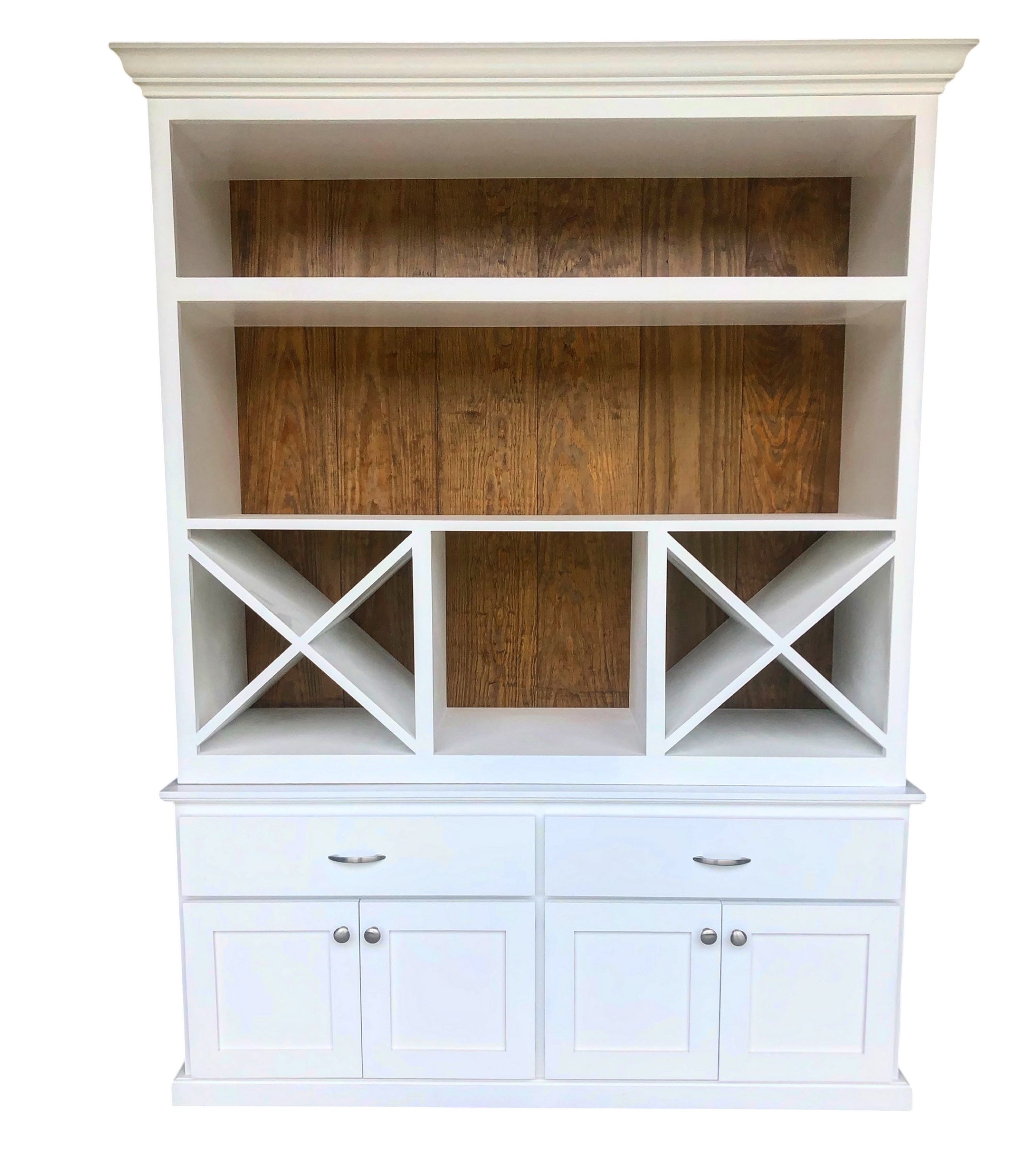Buxton Wine Bar & Liquor Cabinet | Coffee Bar Station | Wine Cabinet & Kitchen Storage Bar – Custom Wood Furniture