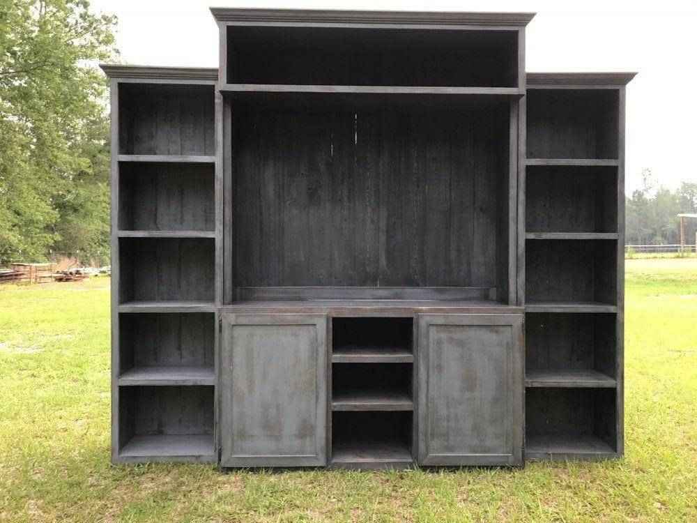 Minnesota Entertainment Center tv stand media console