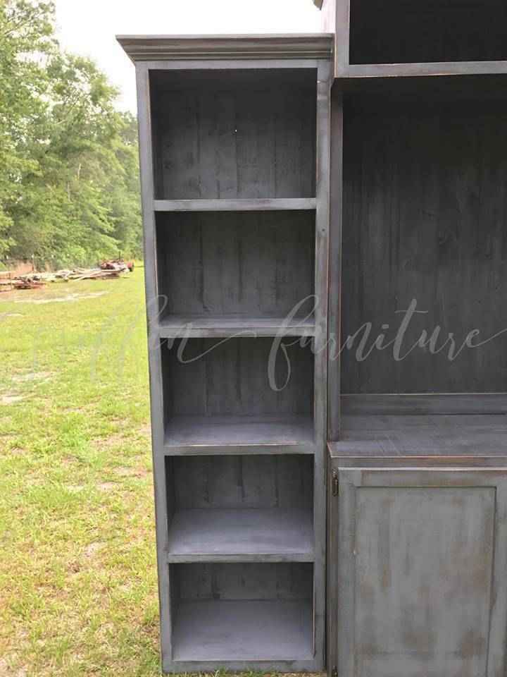 Minnesota Entertainment Center tv stand media console