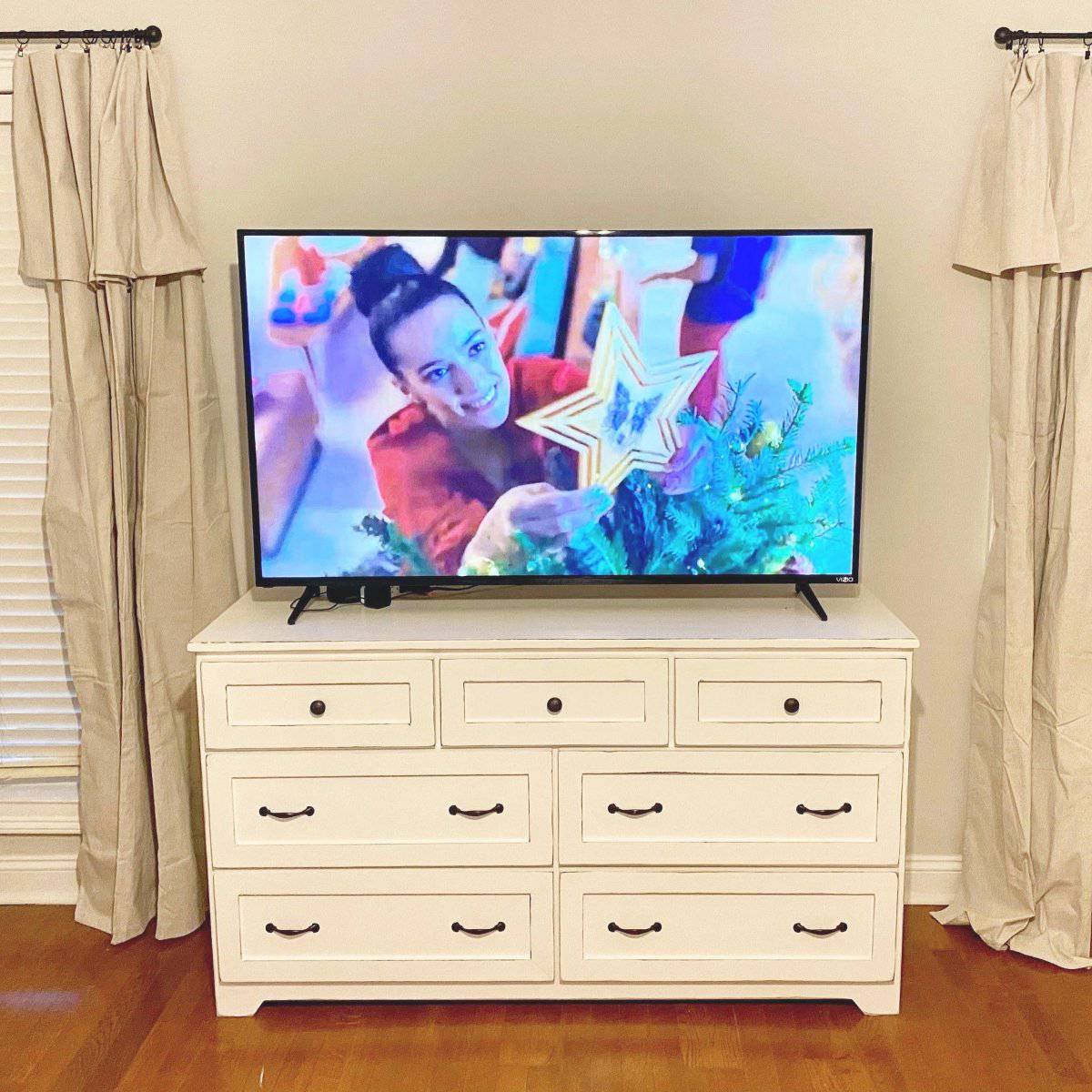 ODUM wood dresser drawers bedroom storage furniture.