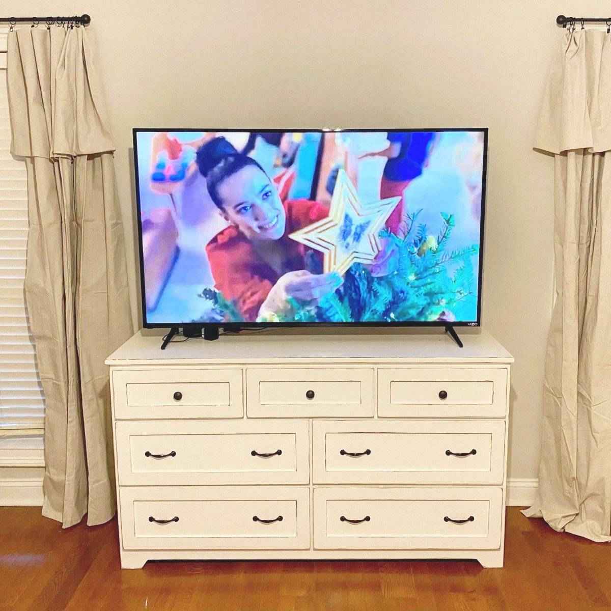 Odum 7-Drawer Handmade Wood Dresser | Farmhouse Bedroom Storage | Custom Finish