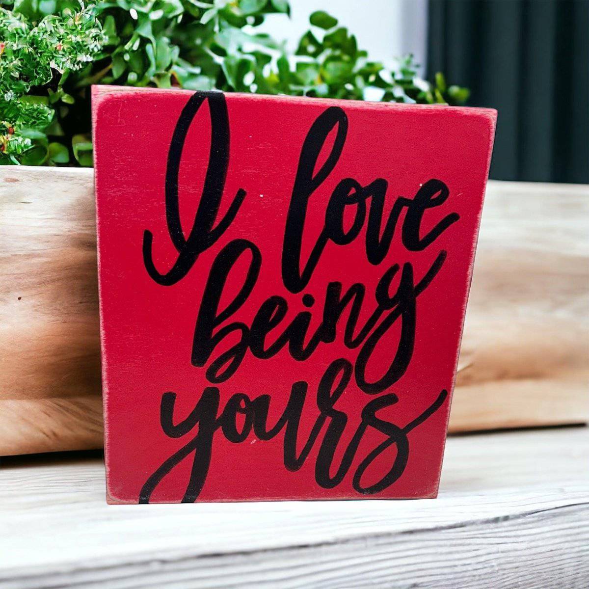 Wood sign, Shelf Sign, Home Decor.