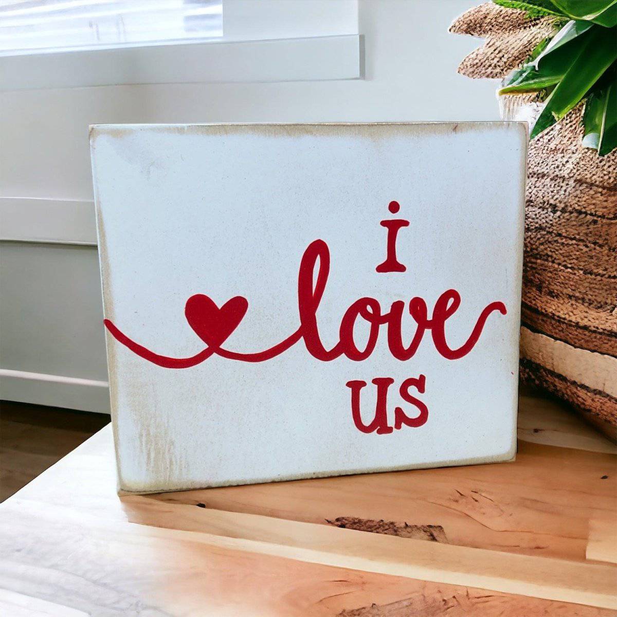 Wood sign, Shelf Sign, Home Decor.