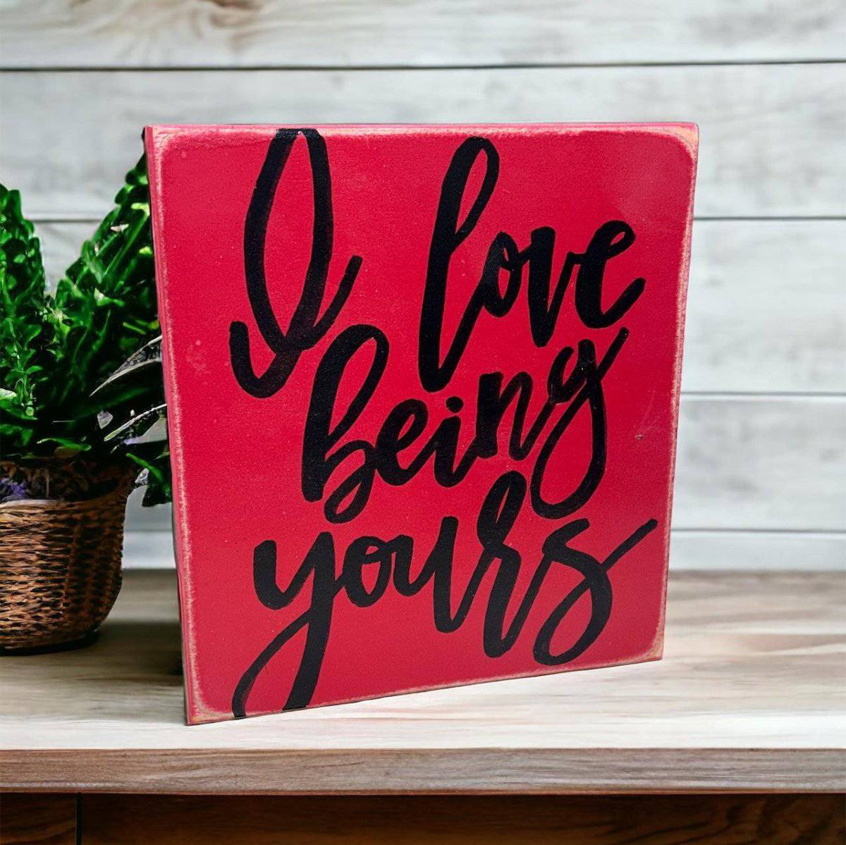 Wood sign, Shelf Sign, Home Decor.