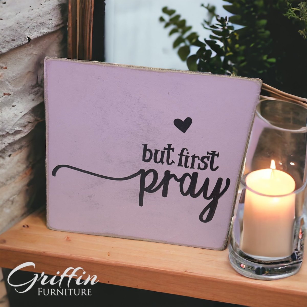 Wood sign, Shelf Sign, Home Decor.