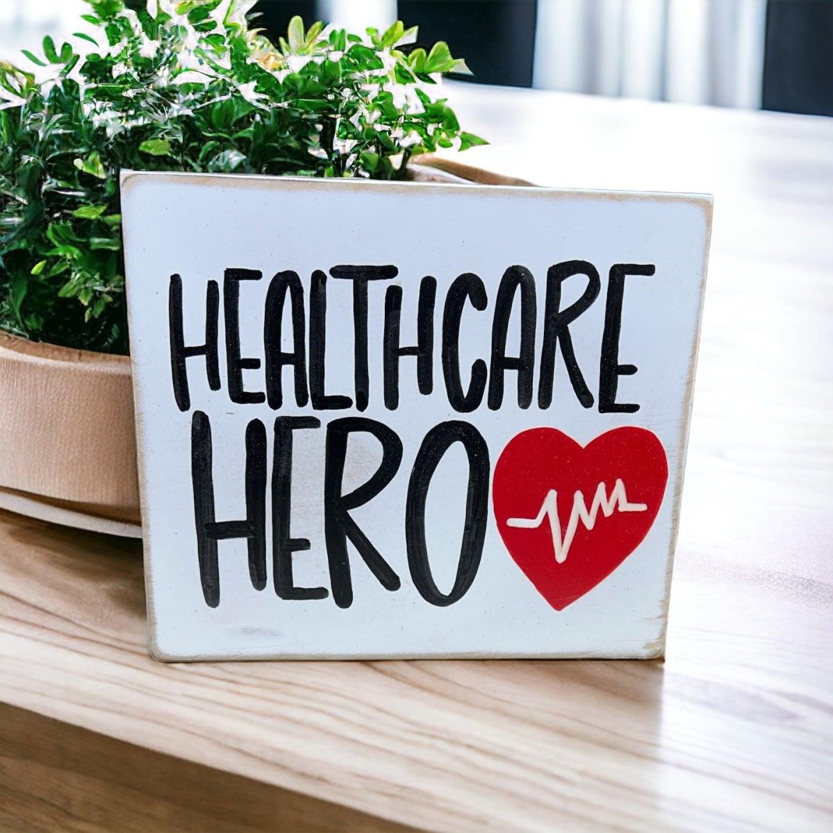 Wood sign, Shelf Sign, Home Decor.