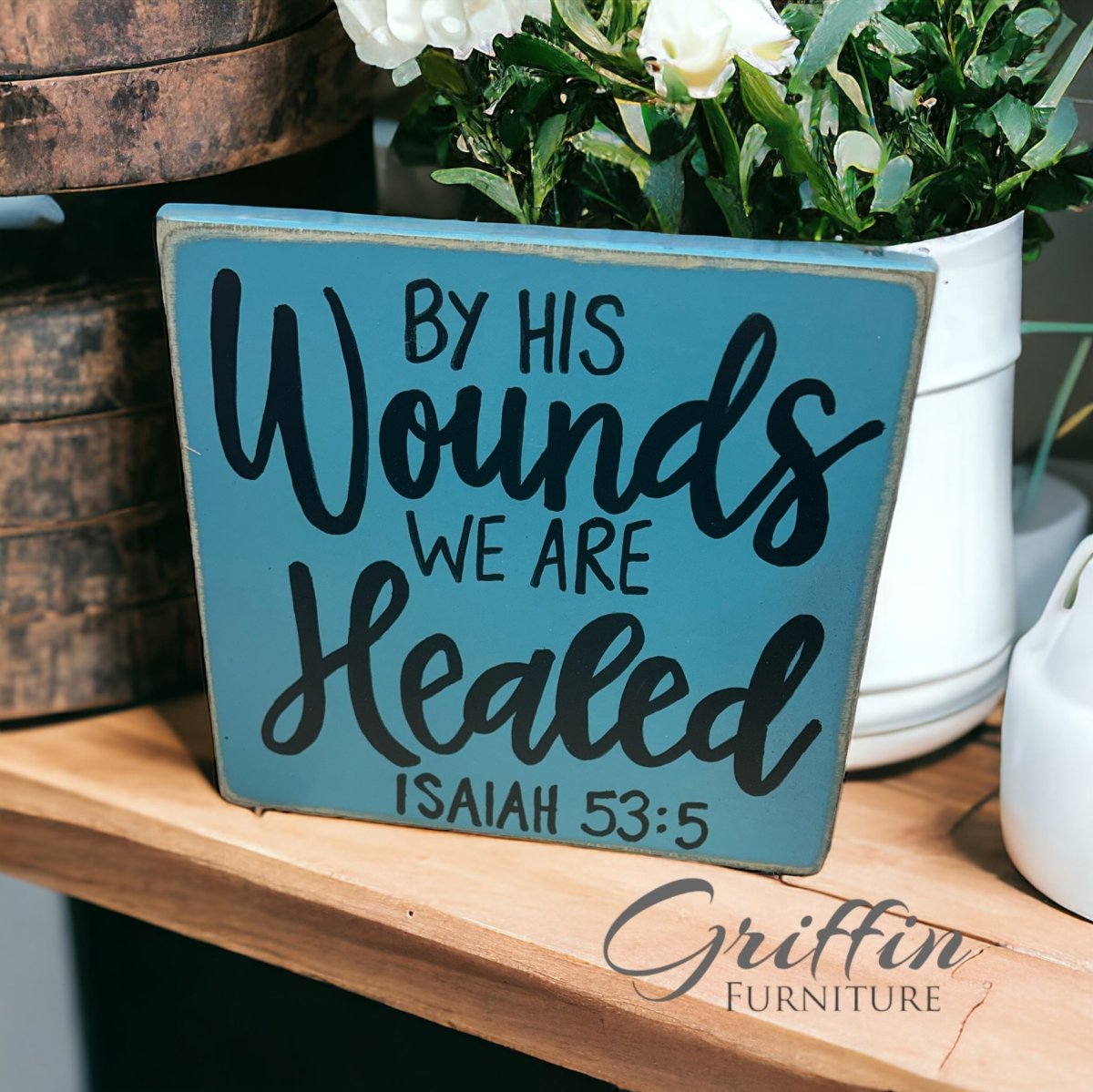 Wood sign, Shelf Sign, Home Decor.