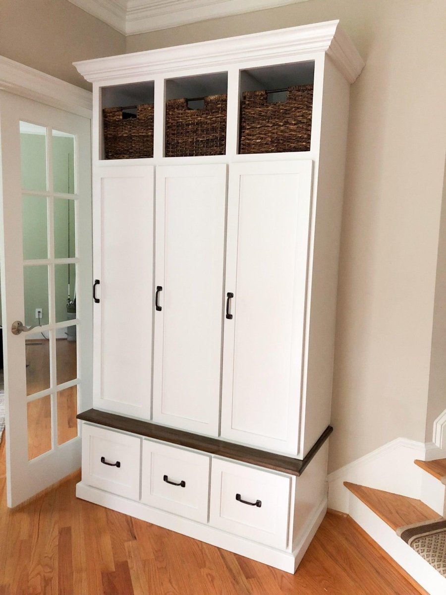 Handcrafted by Griffin Furniture