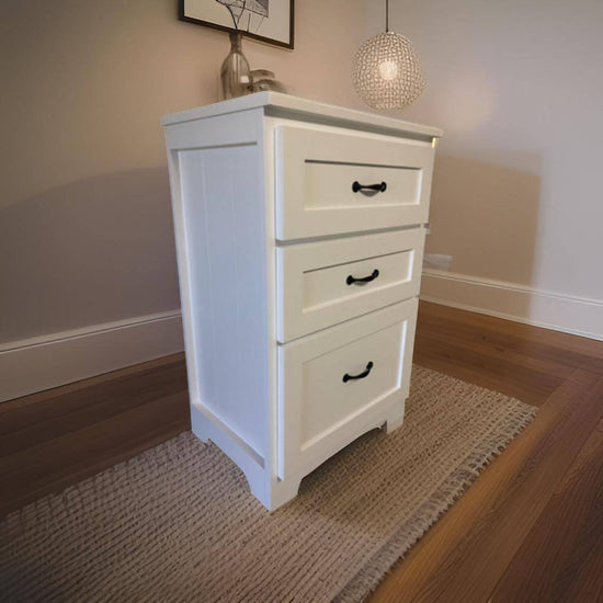 LIVERMORE bedside table set with drawers - Griffin Furniture