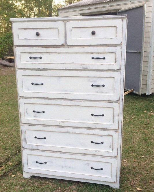 NEW JERSEY Chest of drawers dresser - Griffin Furniture