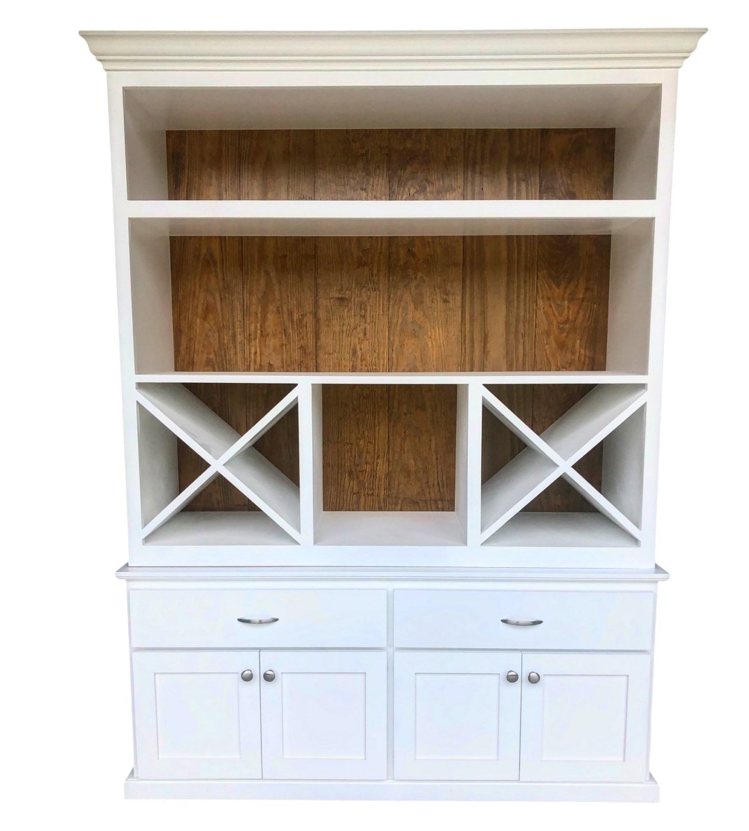 Buxton Wine Bar & Liquor Cabinet | Coffee Bar Station | Wine Cabinet & Kitchen Storage Bar – Custom Wood Furniture