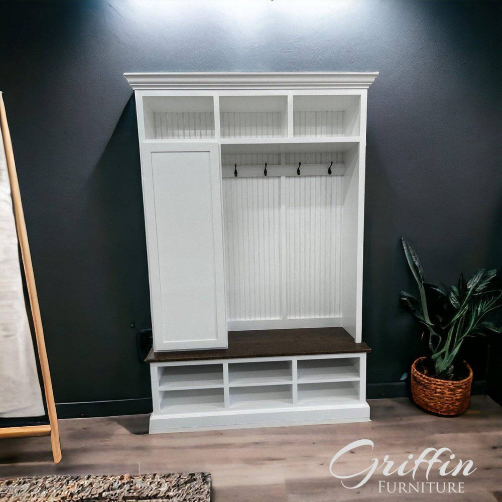 Transform Your Entryway with the Fort Myers Shoe Storage