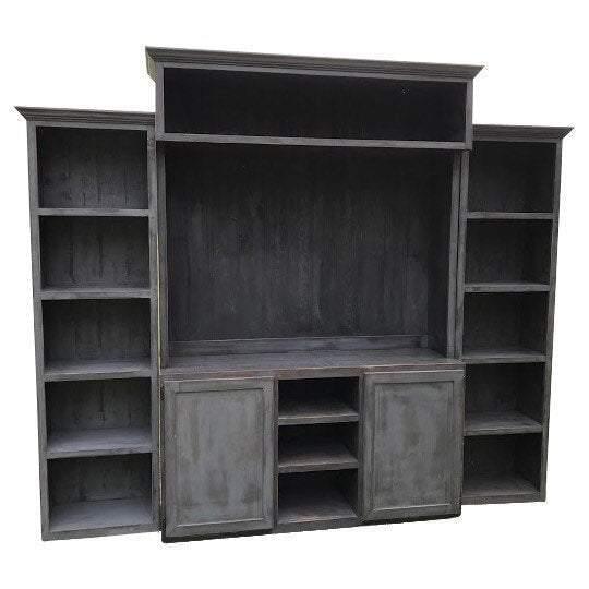 MINNESOTA Entertainment Center tv stand media console - Griffin Furniture