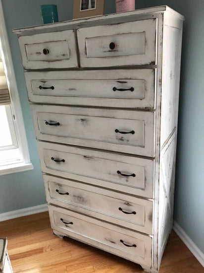 NEW JERSEY Chest of drawers dresser bedroom furniture - Griffin Furniture