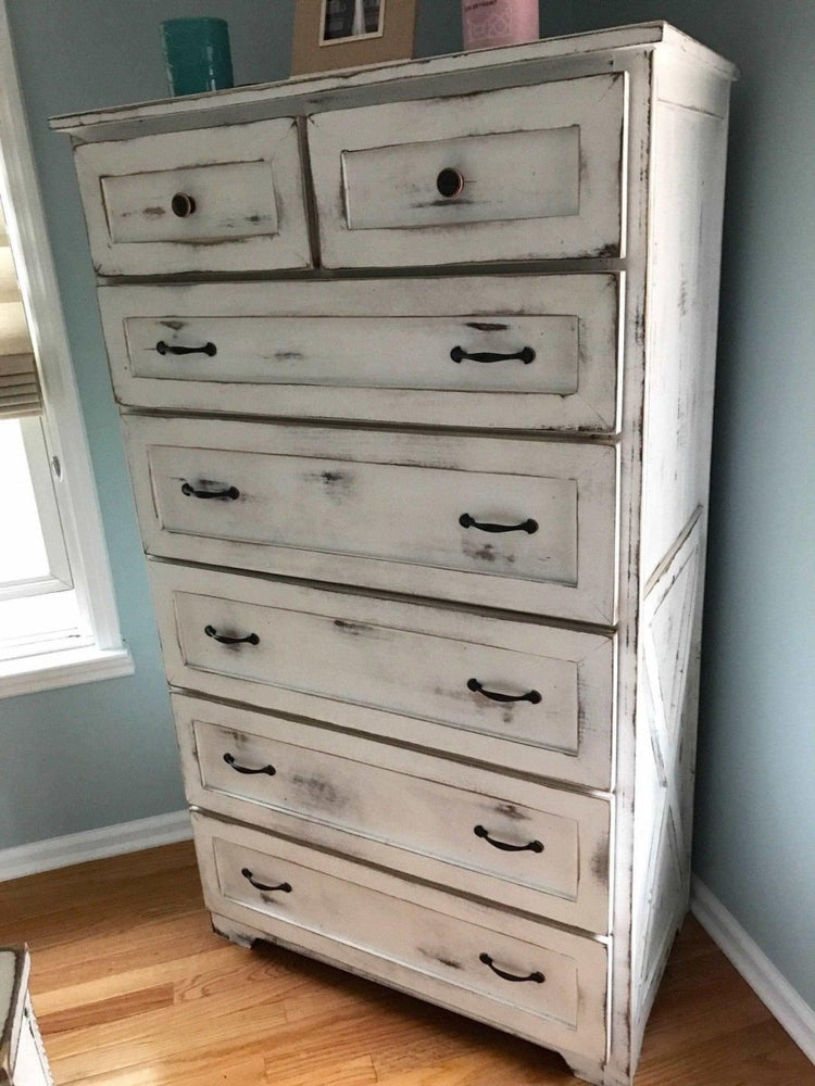 NEW JERSEY Chest of drawers dresser bedroom furniture - Griffin Furniture