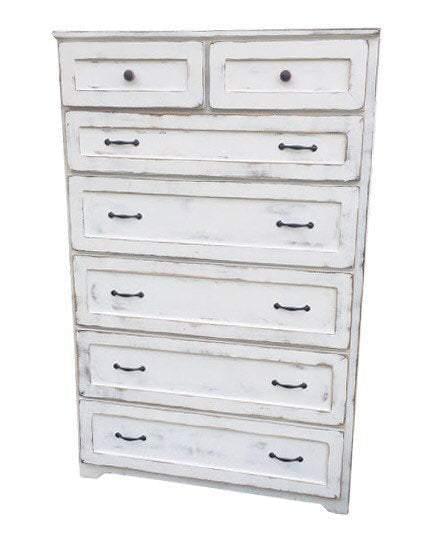 NEW JERSEY Chest of drawers dresser bedroom furniture - Griffin Furniture