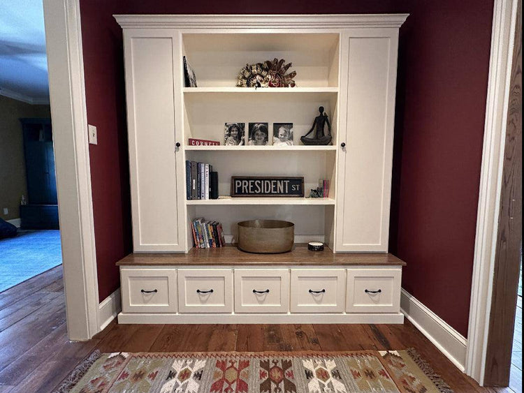 PHILADELPHIA mudroom locker hall tree bench - Griffin Furniture