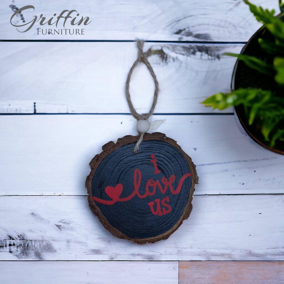 Rustic Wood Shelf Sign – Handmade Home Decor for Kitchen, Living Room, or Entryway | Farmhouse Style Wall Art