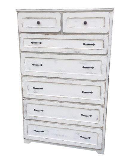 NEW JERSEY Chest of drawers dresser - Griffin Furniture