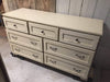 ODUM solid wood dresser with drawers - Griffin Furniture