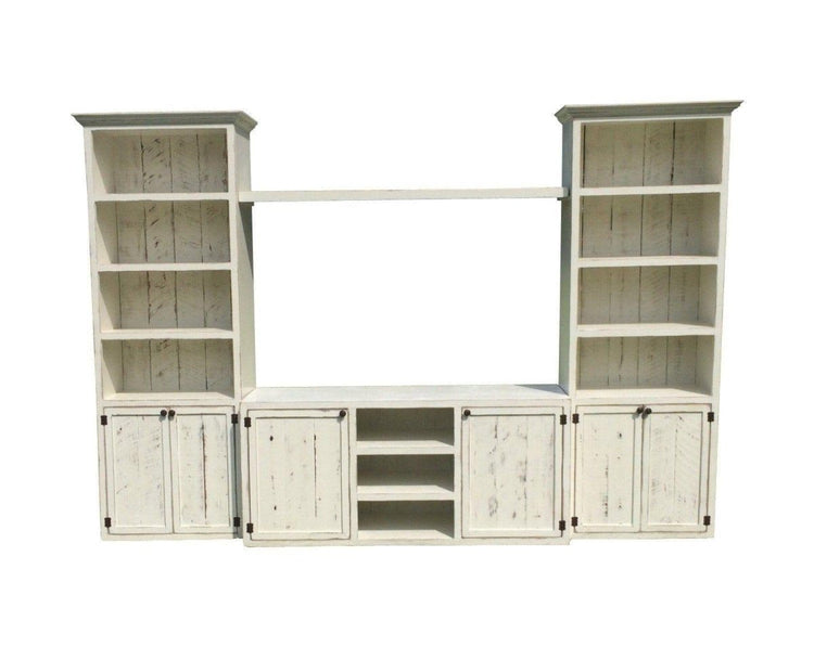 TEXAS Entertainment Center tv stand wall unit